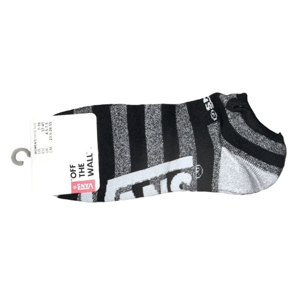 Vans Off The Wall Striped Socks